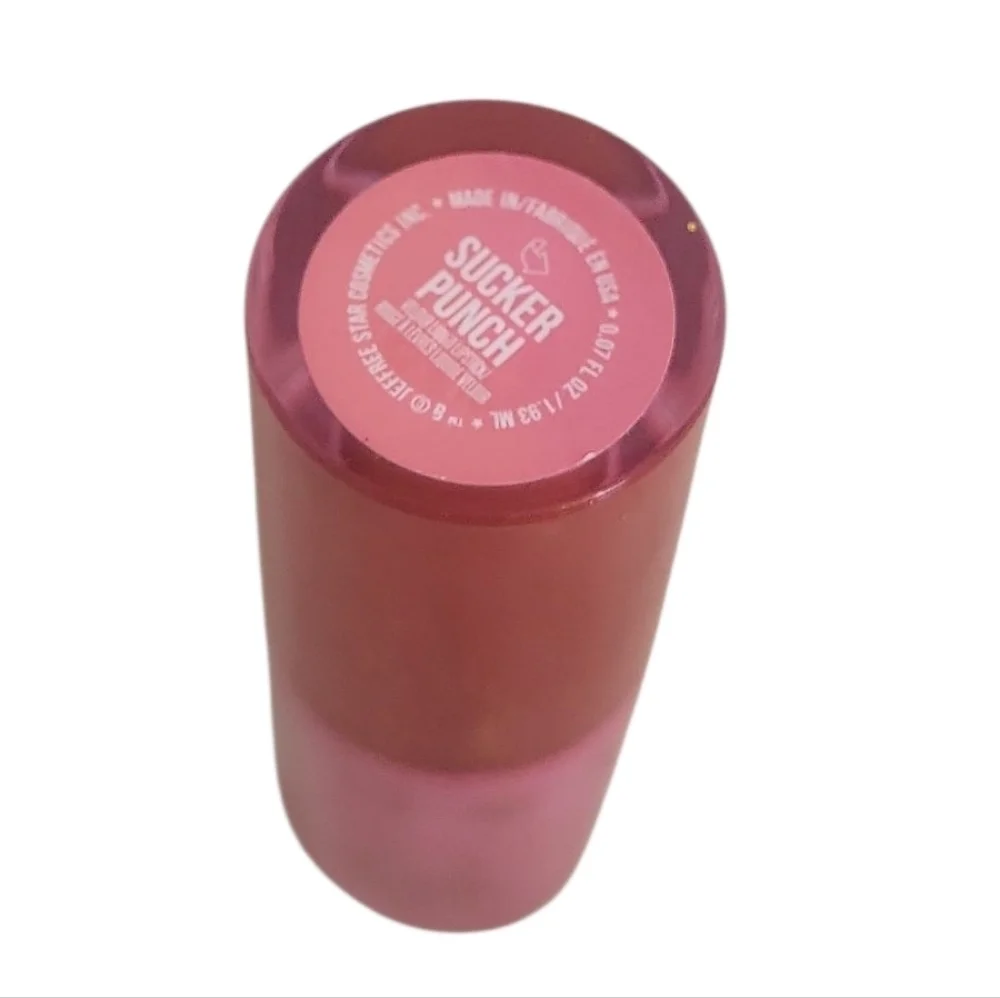 Jeffree Star Velour Liquid Lipstick Mini • Sucker Punch .07 oz